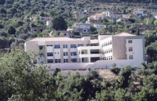 Construction of Bater Public School Project